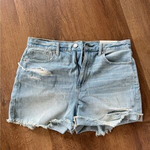 American Eagle mom short